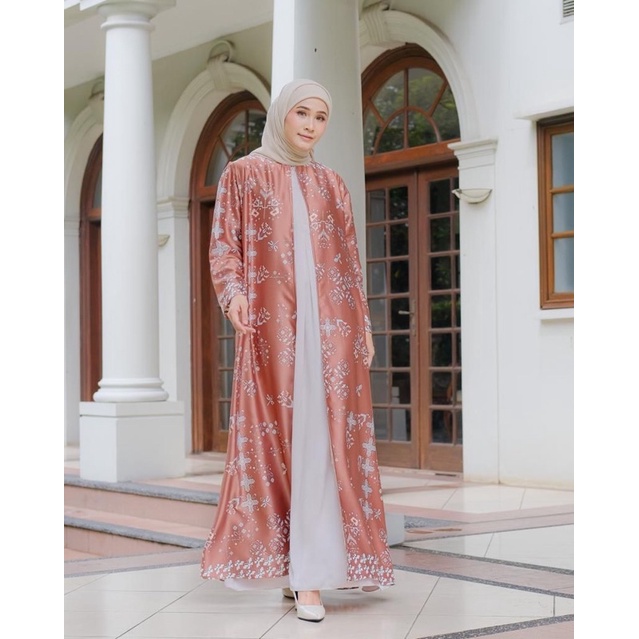 Gamis Alysa Dress Seri IDUL ADHA