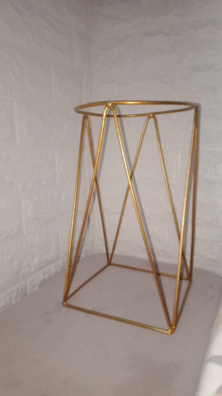 Standing Pot [sp.m1]- Standing Pot Besi - Standing Pot Murah - Standing Bunga [ Cod ]