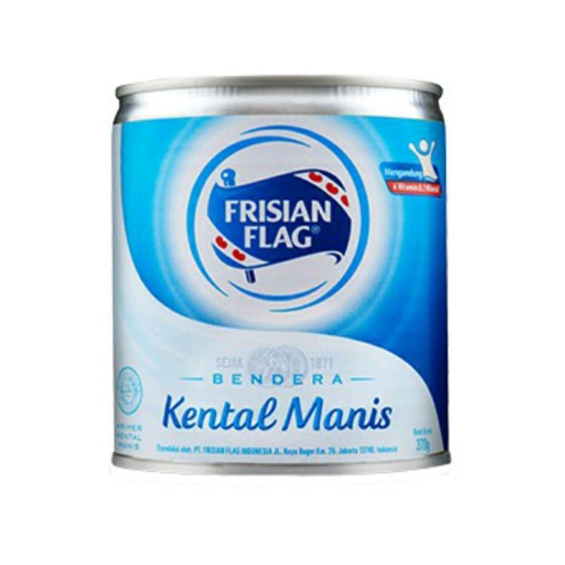 

FRISIAN FLAG KENTAL MANIS 370G