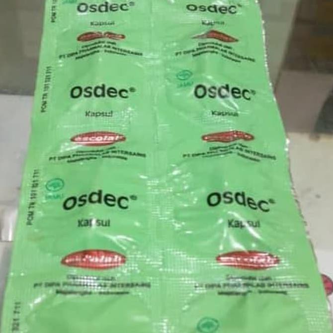 Terbaru Osdec Herbal / (Meningkatkan Libido Wanita)