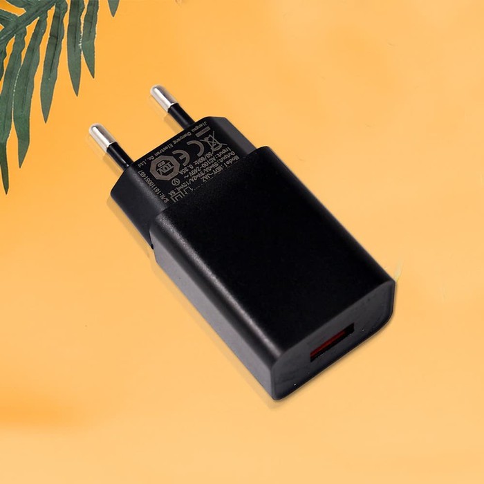 TRAVEL CHARGER XIAOMI USB MICRO FAST CHARGING CHARGER XIAOMI