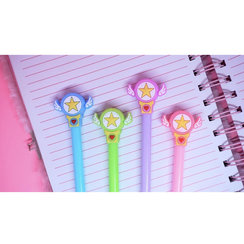 

PULPEN KARAKTER SAILOR MOON UNIK LUCU BERKUALITAS