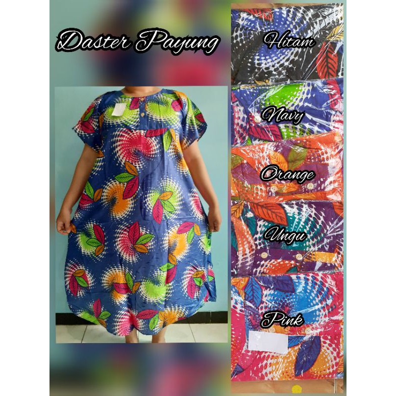 Daster Payung / Daster Radja / Daster Murah / Daster Bali / Daster Aqila