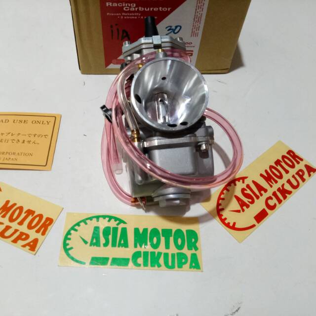 Karburator sudco pwk 30 keihin original karbu sudco