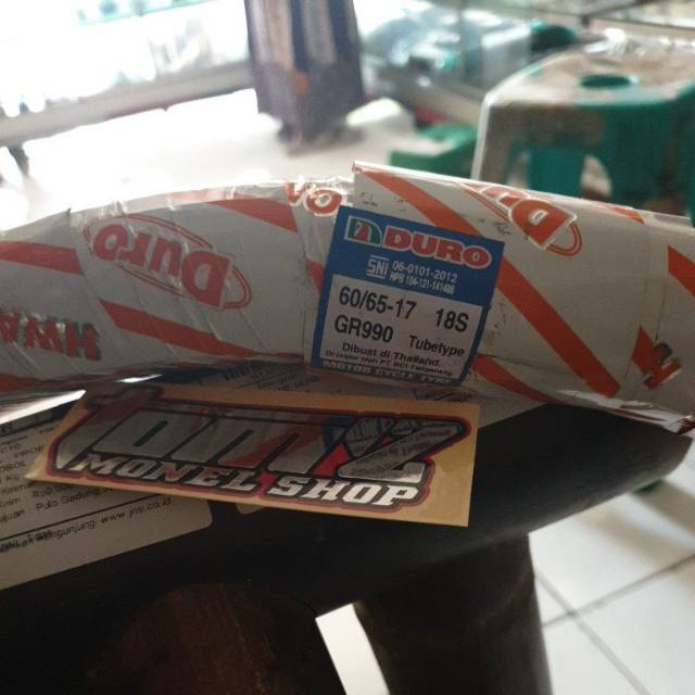 Ban Luar duro ring 17 50/65 atau ring 17 60 / 65