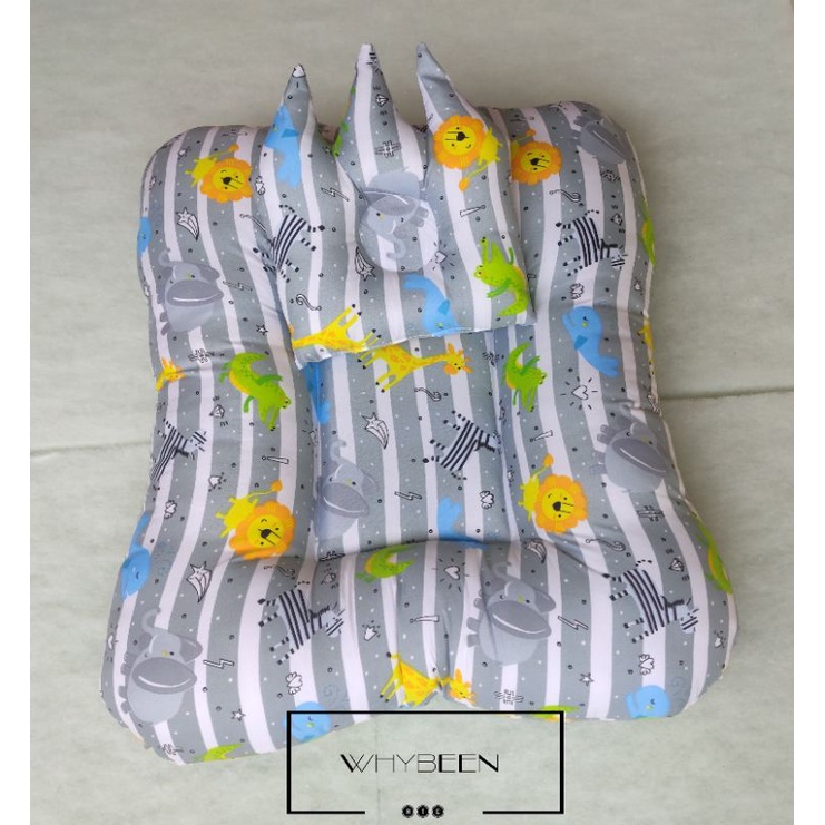 SOFA BAYI JUMBO EMPUK FULL SILICON FREE TAS MIKA