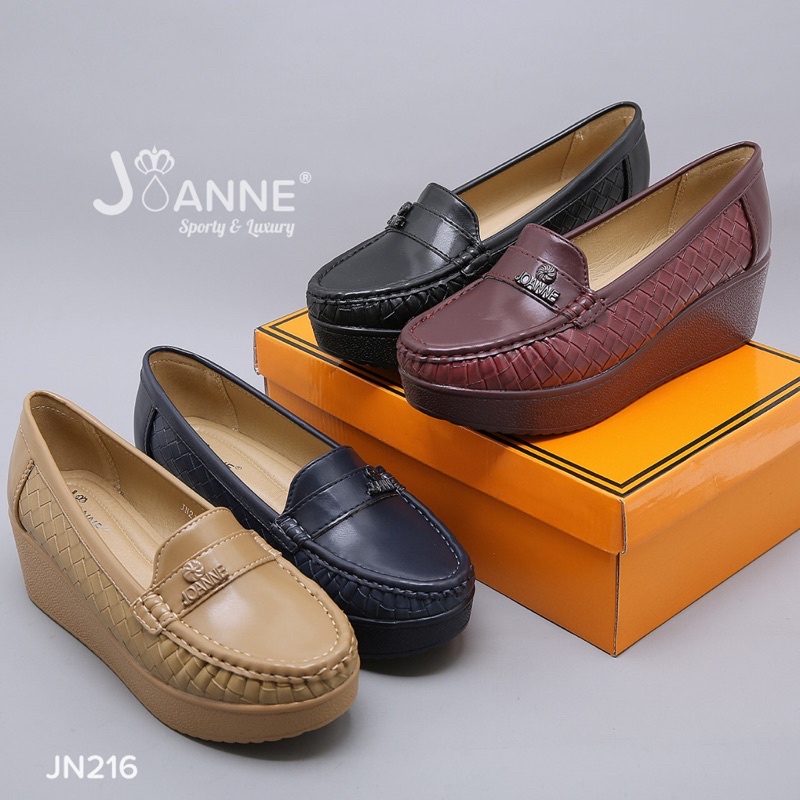 JOANNE Wedges Shoes #JN216