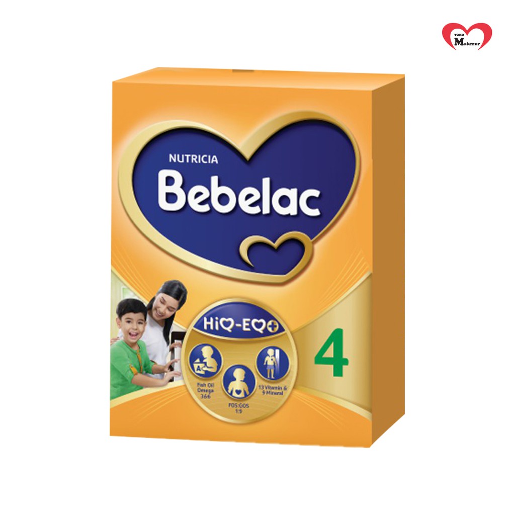 Bebelac 4 Vanila - Madu 1000Gr / Toko Makmur Online