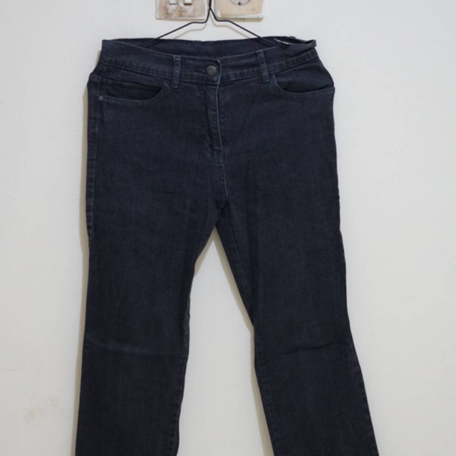 Marks & Spencer Black Jeans