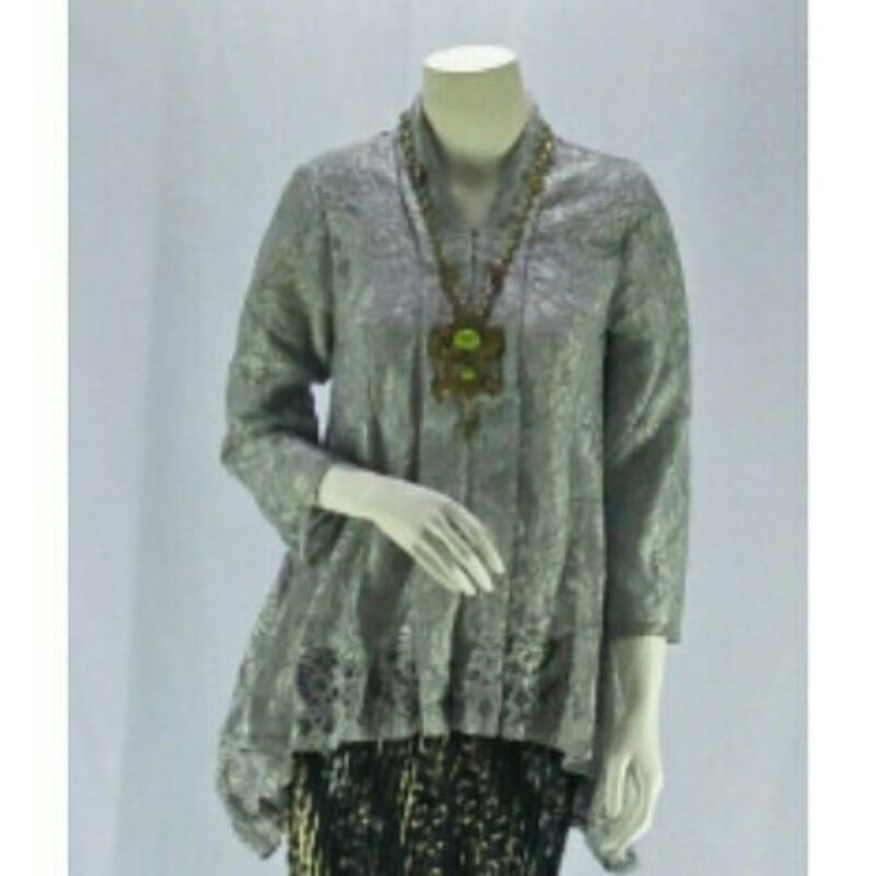 Atasan Kebaya Kartini Brukat
