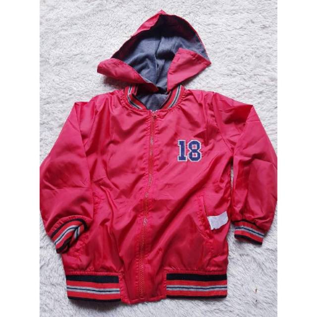 Pesanan Jaket Anak Brand Matahari