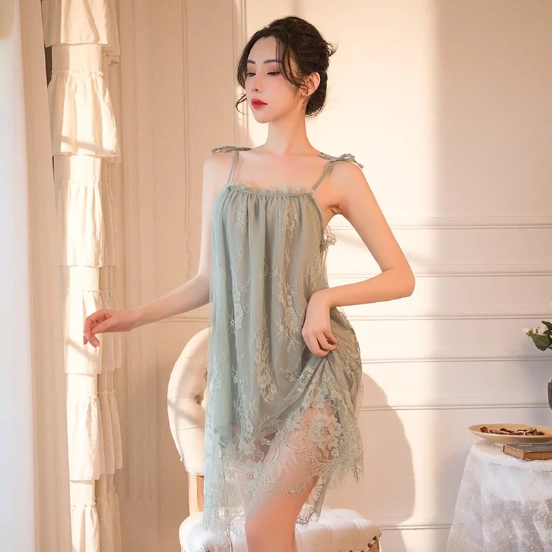 Lingerie Sexy Langerie Lengerie Lingery Linjeri Wanita Seksi Big Size Hot Atasan Baju Haram Transpar