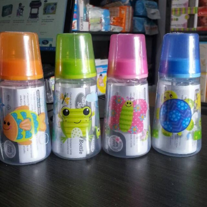 BABY SAFE FEENDING BOTTLE JS 001 BOTOL SUSU DOT ANAK BAYI MURAH BOTOL MINUM ANAK BAYI