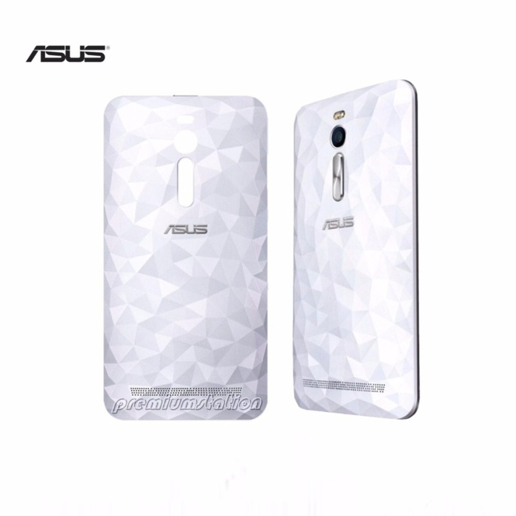 Asus Backdoor Crystal Illusion Zenfone 2 Disain Elegan