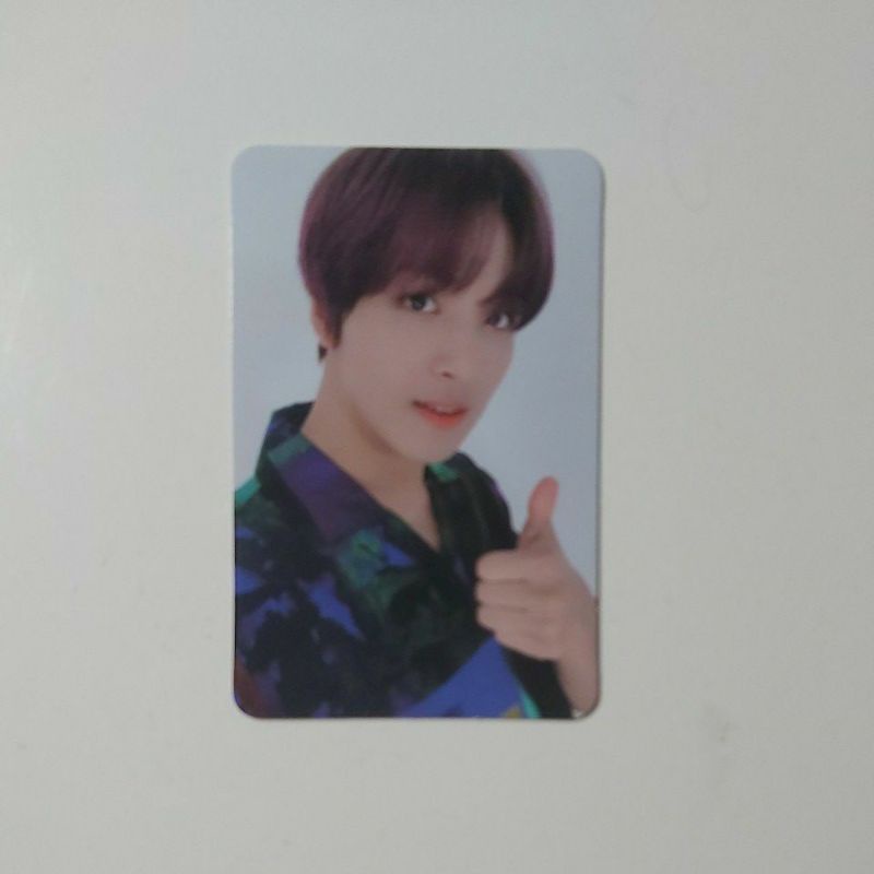 photocard haechan yzy reload