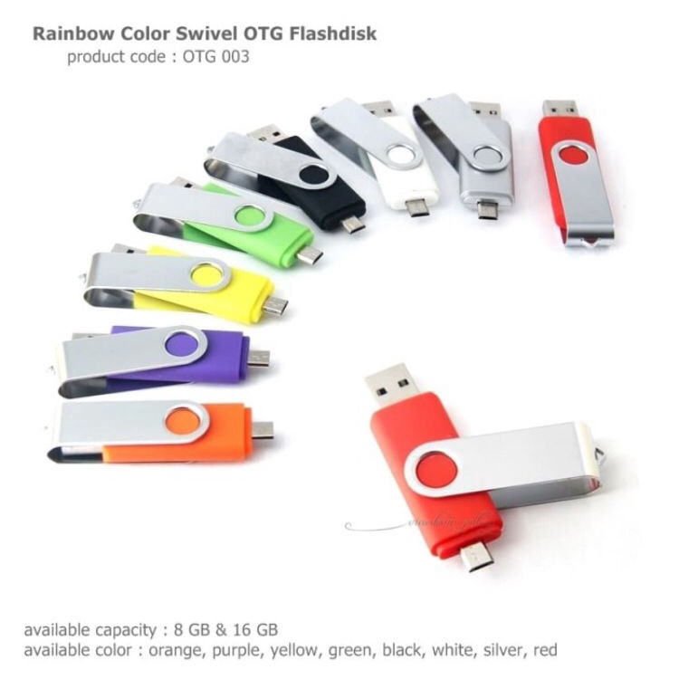 flashdisk otg kualitas toshiba samsung original 4gb 8gb 16gb 32gb / flashdisk otg putar warna warni REAL KAPASITAS BISA DI SABLON /USB OTG TIPE C DAN MIRCO