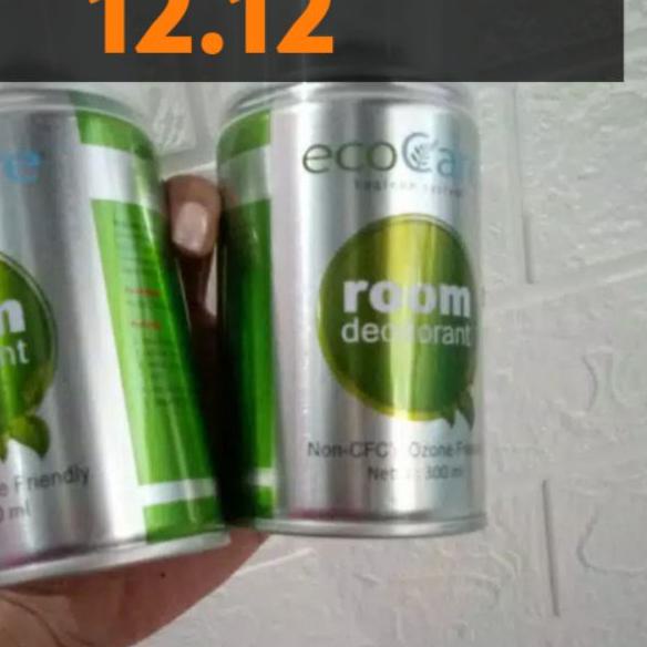 ❊ PROMO Pengharum Ruangan Ecocare Spray ♥