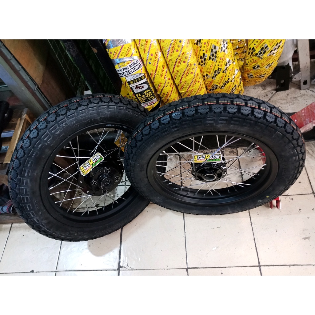 paket ban japstyle sumo buat scorpio thunder mega pro gl pro tiger lama
