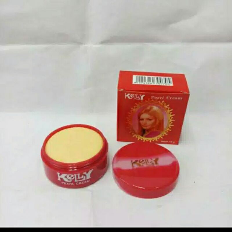 KELLY PEARL CREAM 15 GR