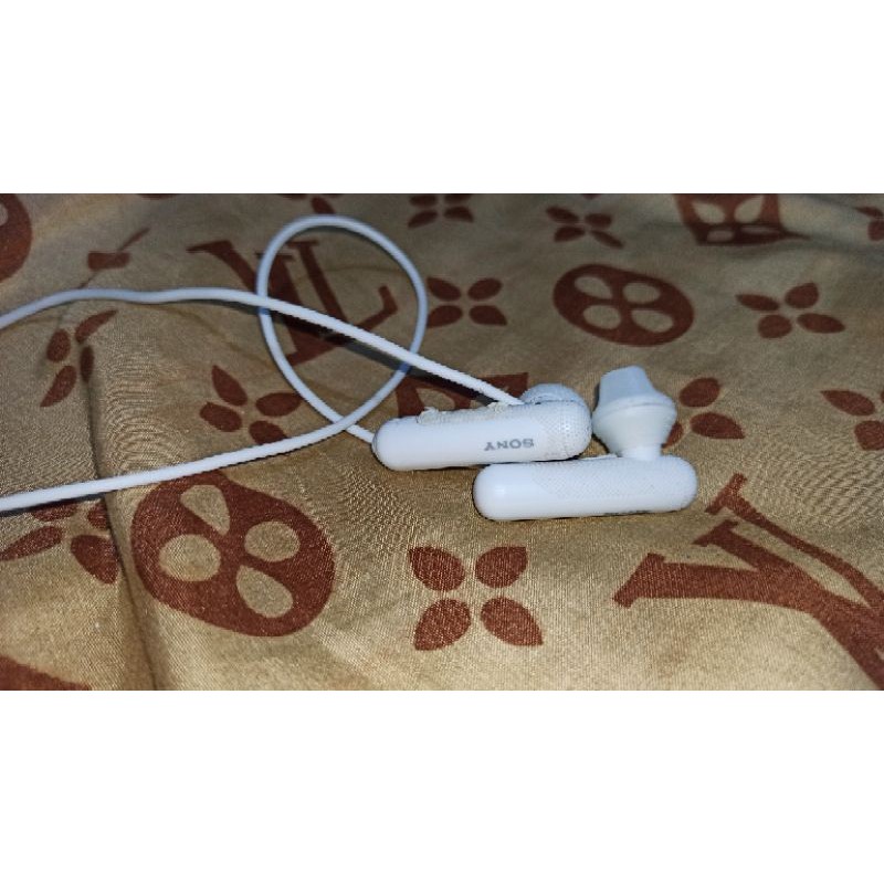 bluetooth earphone sony wi-sp500