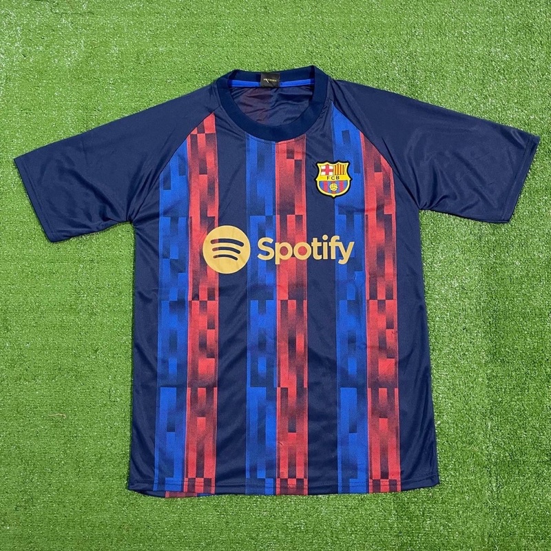 Jual JERSEY BOLA PRIA BARCA GRADE LOKAL MURAH | Shopee Indonesia