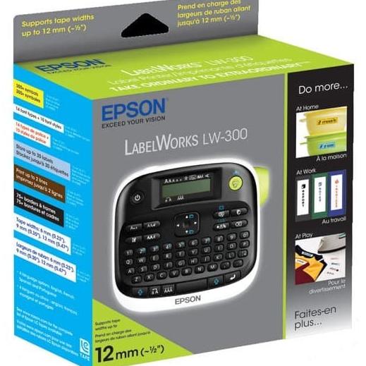 Epson Label Printer LW300 | Epson LW-300 | Epson LW 300