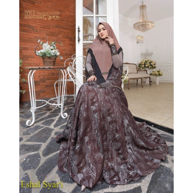 Eshal syari by ivas production