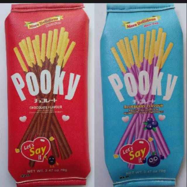 

Pensil case/kotak pensil lucu..