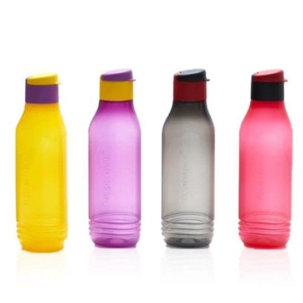 Groovy Bottle 750ml Botol Tupperware