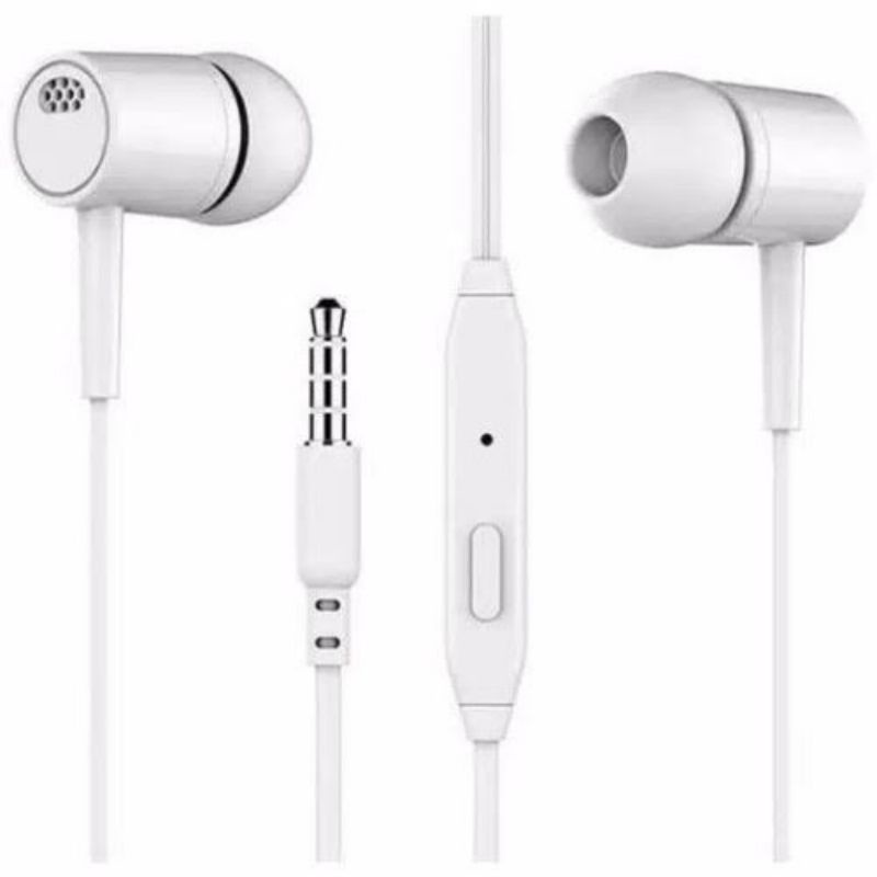 HF HEADSET EXTRA BASS D21 / STEREO EARPHONE