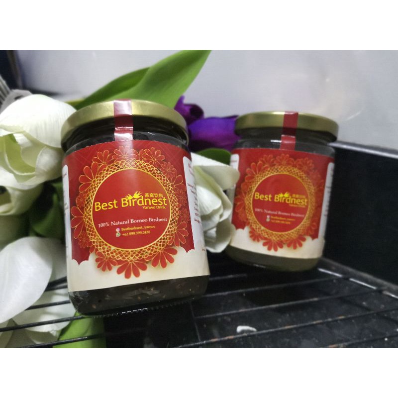 

Best Birdnest - sarang walet Kalimantan drink