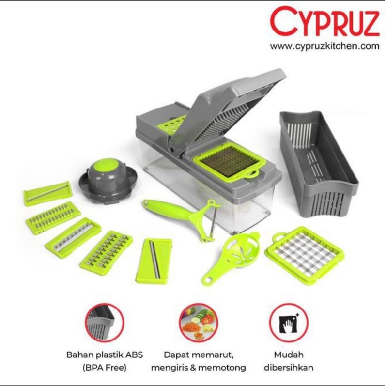 SI 0180 slicer & dicer cyprus
