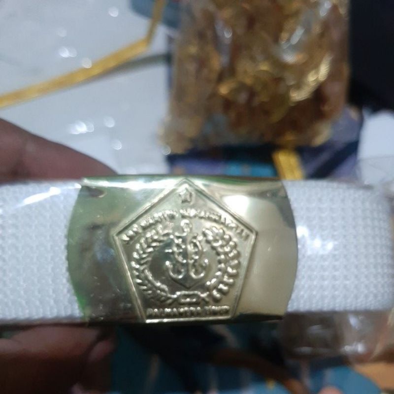 sabuk smk maritim muhammadiyah halmahera timur