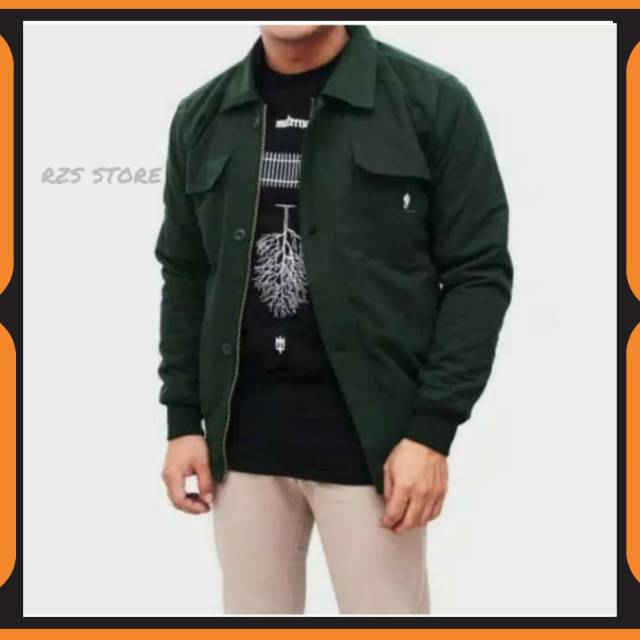 JAKET LEVIS PRIA / JAKET LEVIS / JAKET LEVIS PARKA KRH CANVAS