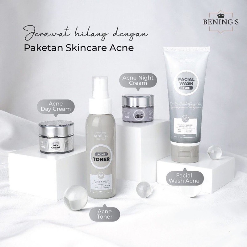 SKINCARE BENINGS