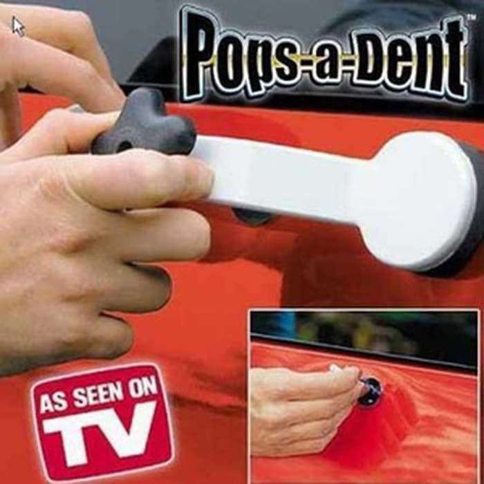 [IMPORT] - Alat Ketok Magic Mobil -  Pops A Dent Ding And Dent Remover Tool TANPA DUS