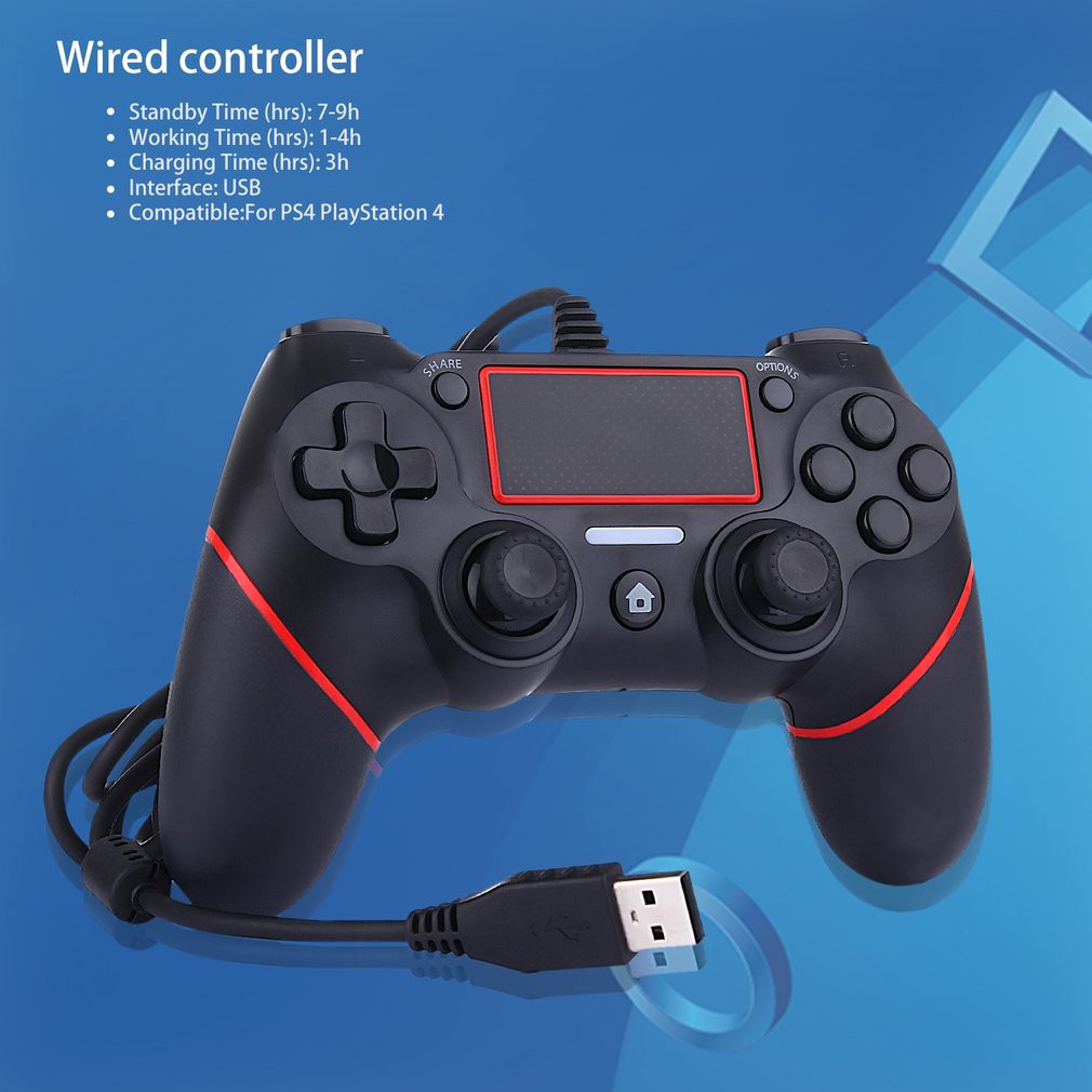 controller for pc and ps4