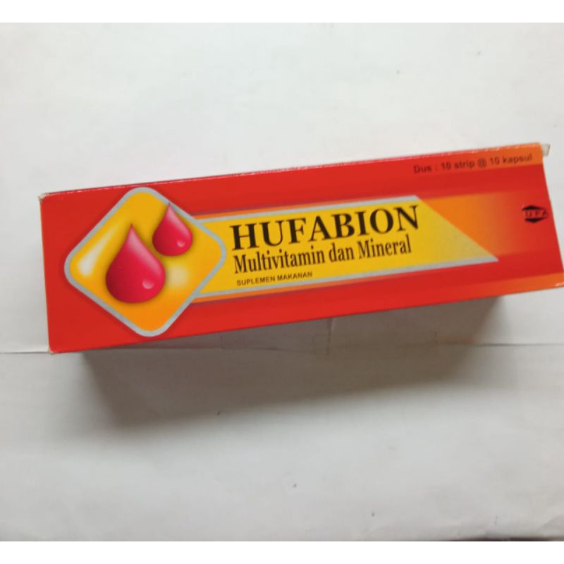 hufabion kapsul
