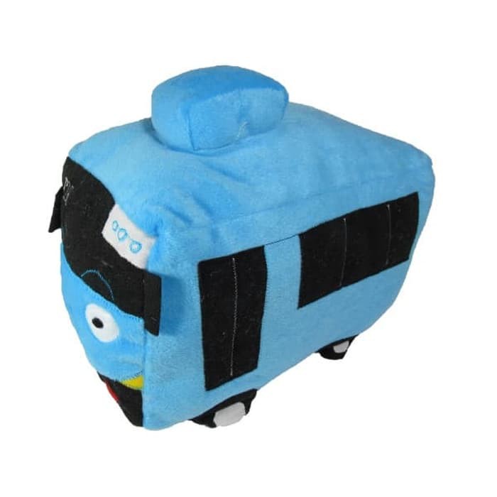 Boneka Tayo Biru ukuran L (baru masuk) - Biru