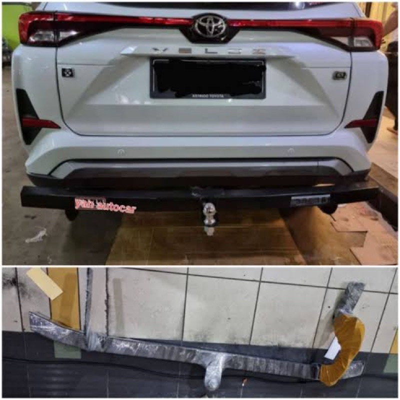 Towing Belakang ARB Veloz/Avanza 2020 Long