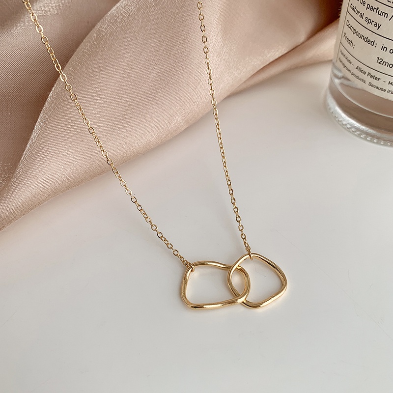 Kalung Rantai Model Simpel