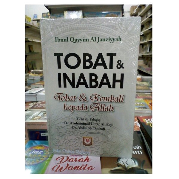 Tobat & Inabah Kembali Kepada Allah - Pustaka Azzam - Riniaga