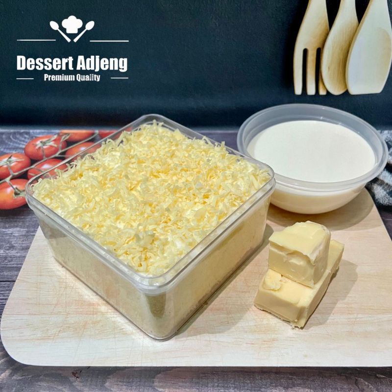 

Milk Bath Cheese Dessert Box