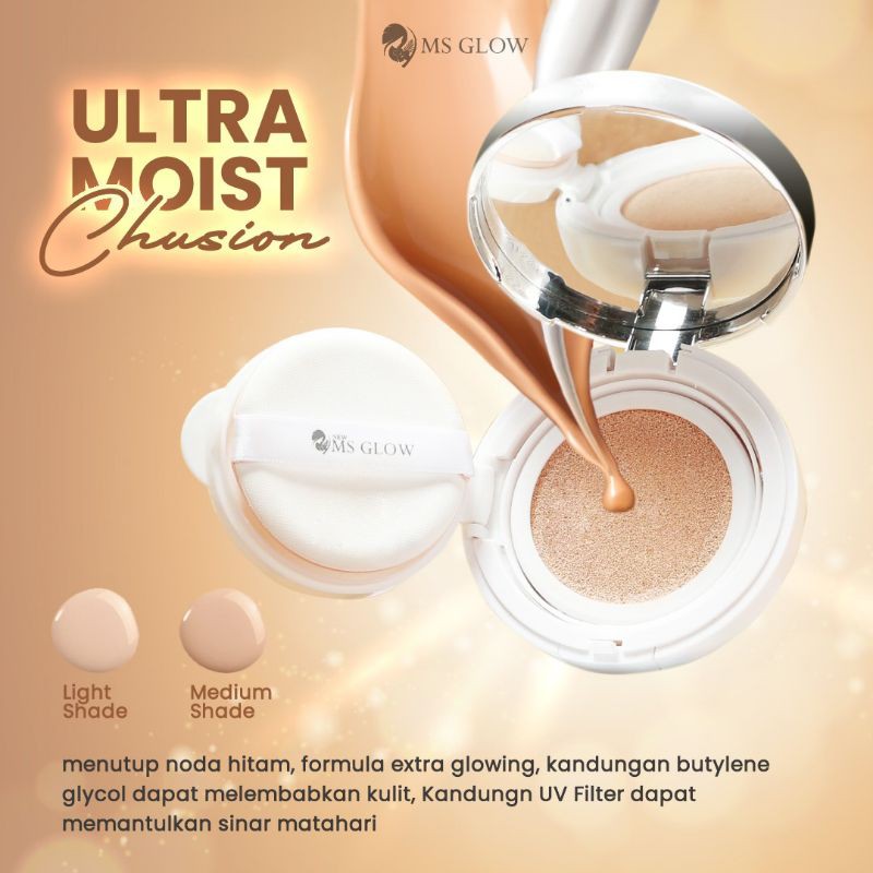 Ultra Moist Cushion