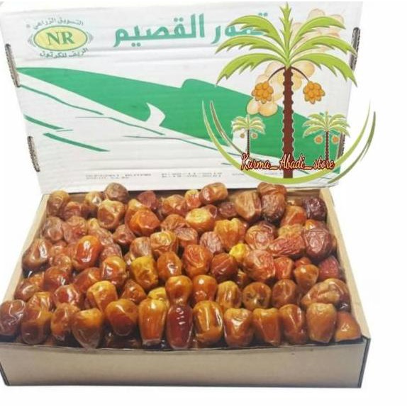 

[PRODUK JSNN8] Kurma Sukari 3kg ORIGINAL / sukari al qassim 3kg / Kurma Sukari Al qassim timbangan lebih FKV