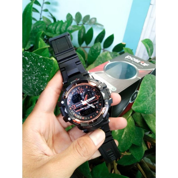 JAM TANGAN PRIA POSITIF