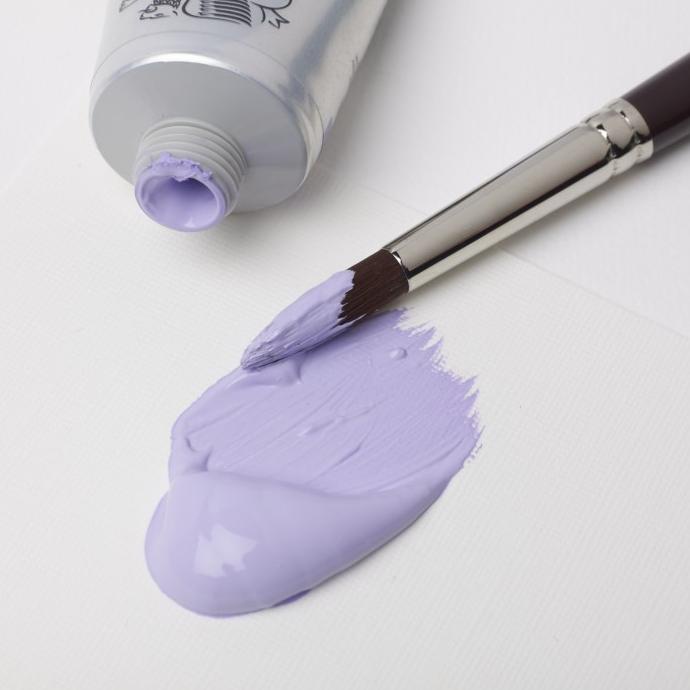 

Kuas Lukis Winsor & Newton Galeria Round Short Handle Synthetic Brush Dijamin Puas