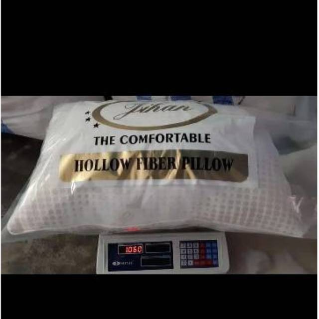 Bantal Jihan Guling Jihan untuk hotel terlaris silikon 1000 gr