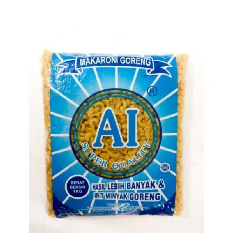 

Makaroni Goreng Bantet A1