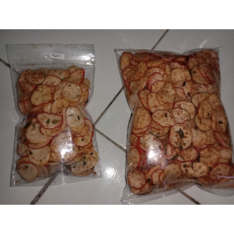 

KRUPUK CABLAK 70gr